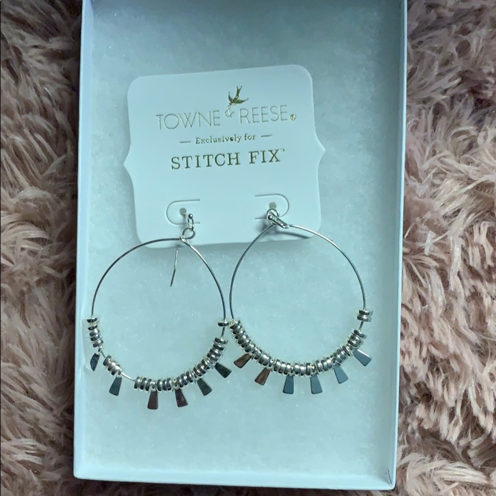 Town & Reese earrings